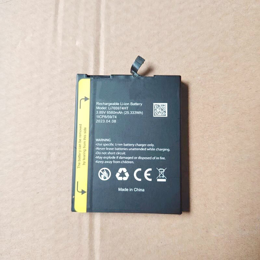 Blackview Oscal S70 battery