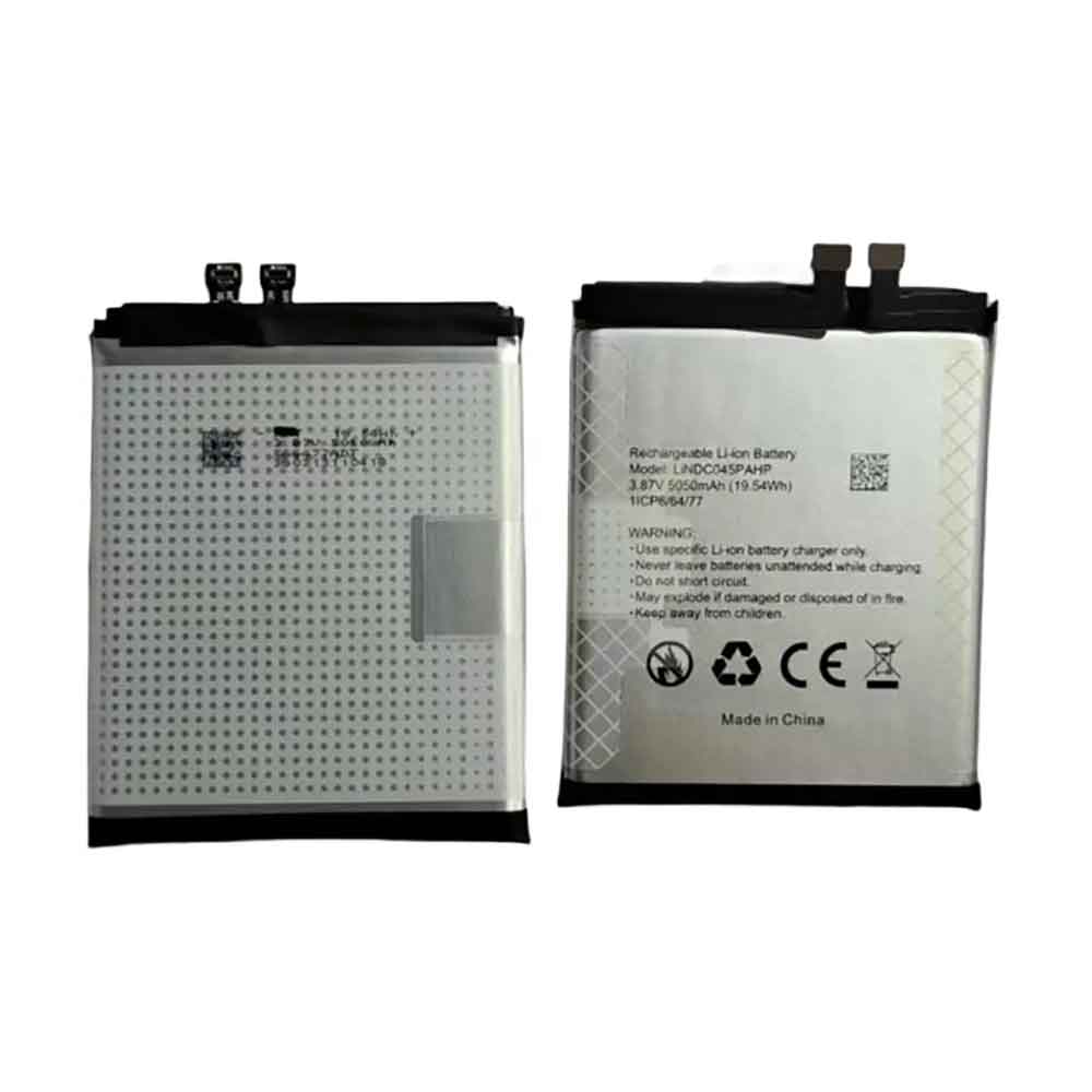 3.87V 5050mAh LiNDC045PAHP Smartphone Battery for Blackview LiNDC045PAHP