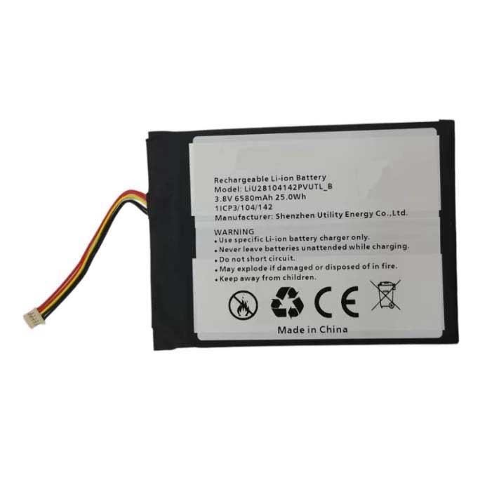  Tablet Battery for Blackview Tab 7 pro - 6580mAh 3.8V