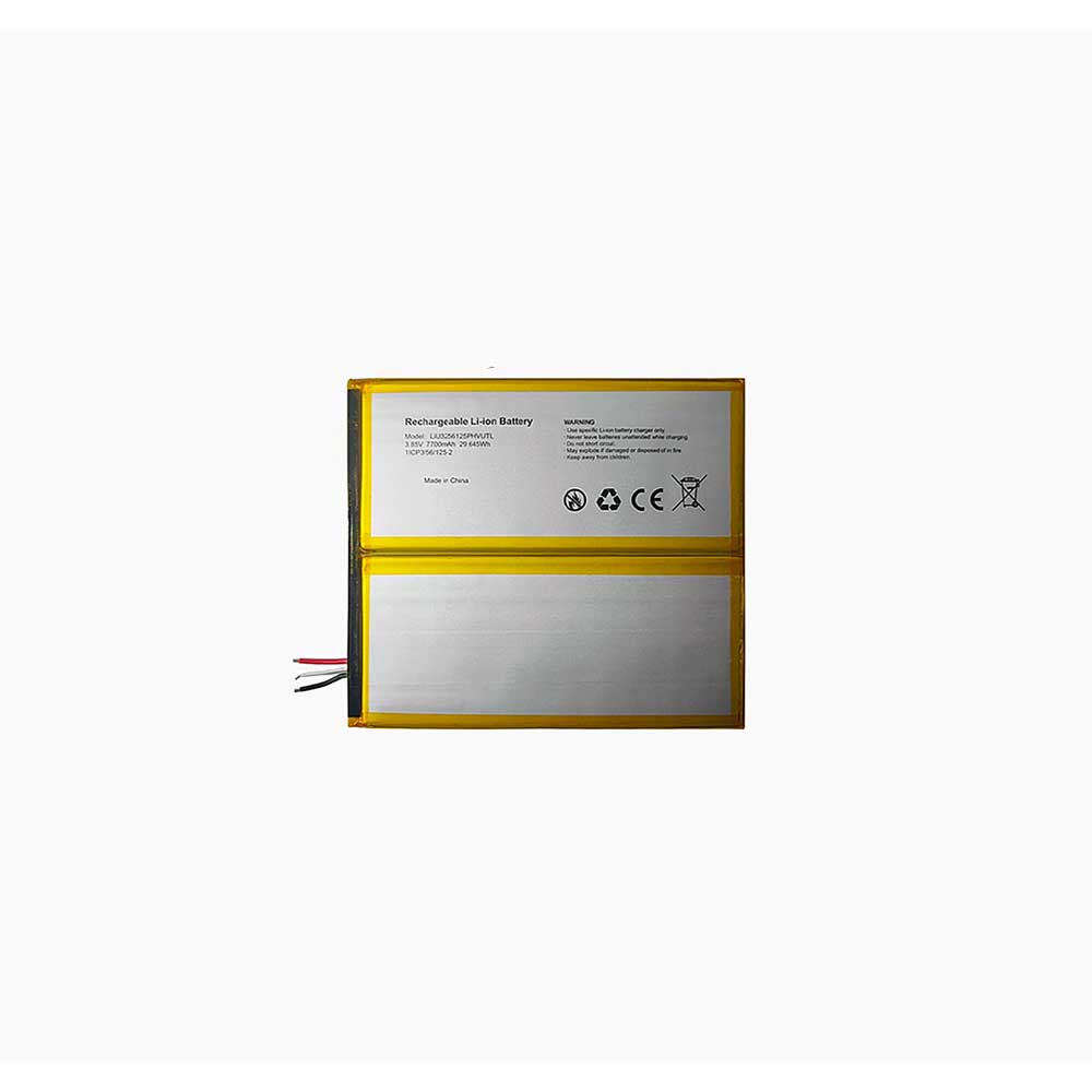 3.85V 7700mAh Liu3256125PHVUTL Electronic Batteries for Other Liu3256125PHVUTL