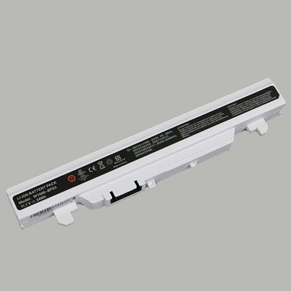 11.1V 2200mAh/24WH Clevo Viewsonic VNB108 Replacement Battery
