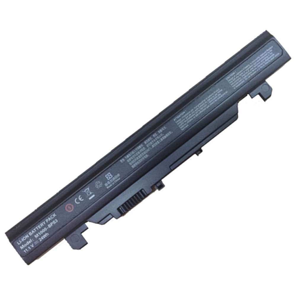 11.1V 2200mAh/24WH Clevo Viewsonic VNB108 Replacement Battery