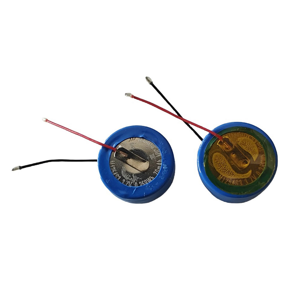 3.7V 60mAh M1254S2 Headphones Battery for Beats Studio Buds M1254S3