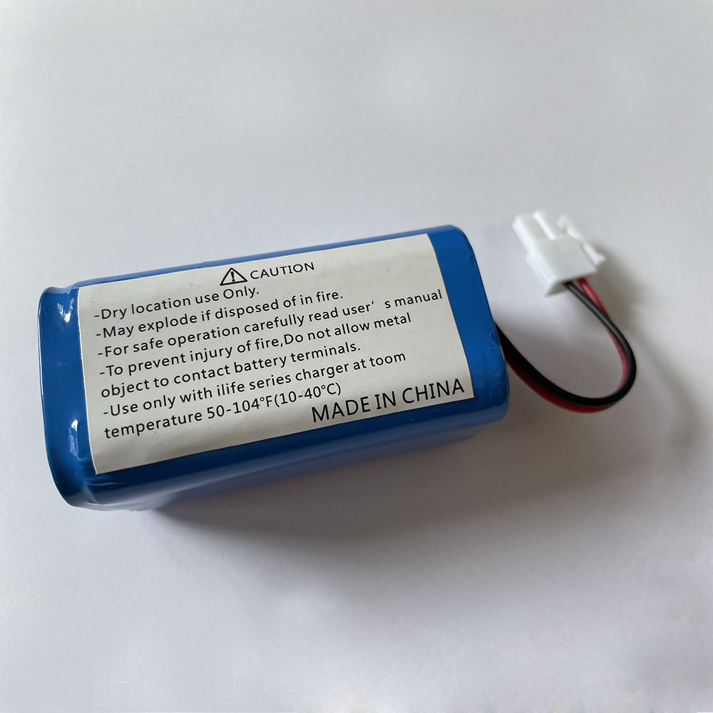 Ecovacs Robot Vacuum Cleaner 4INR19/66 battery