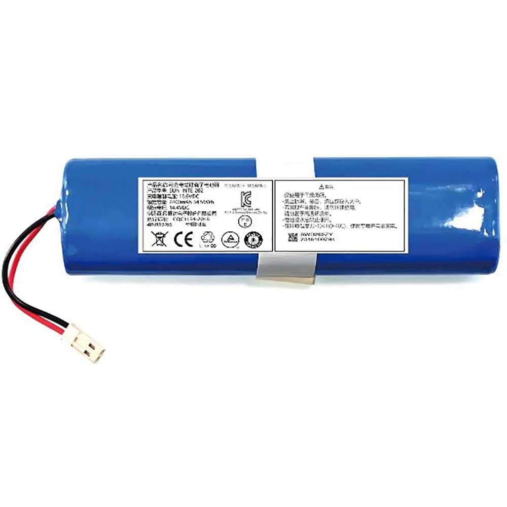 14.4V 2600mAh M26-4S1P-AGX-2 Vacuum Robot Battery for iLife Noisz S5 Pro, V3s Pro, V50, V5s Pro, V8s, X750