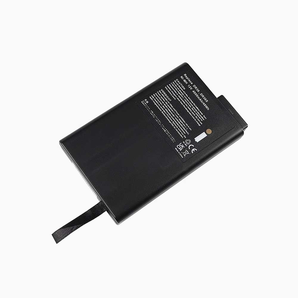 12V 4000mAh M3046A Medical Battery for Philips M2 M3 M3046A M4