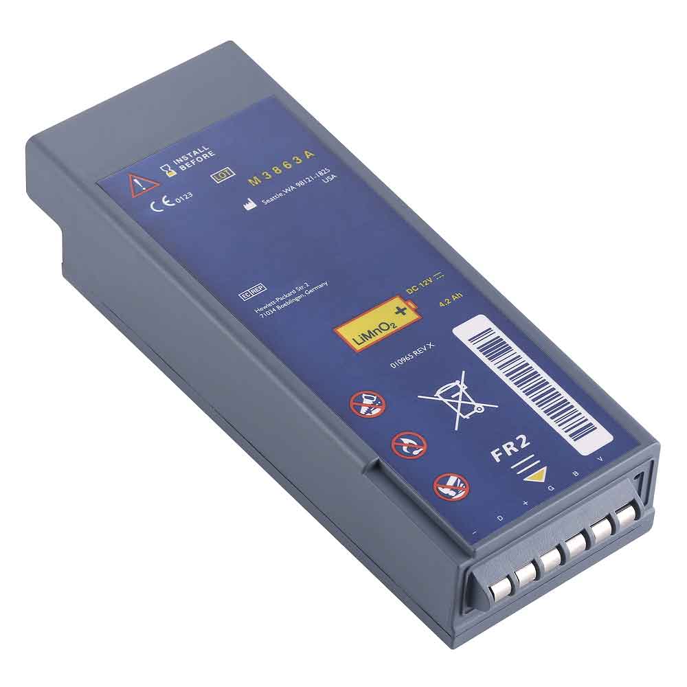12V 4.2Ah Philips Forerunner 2 FR2 Replacement Battery