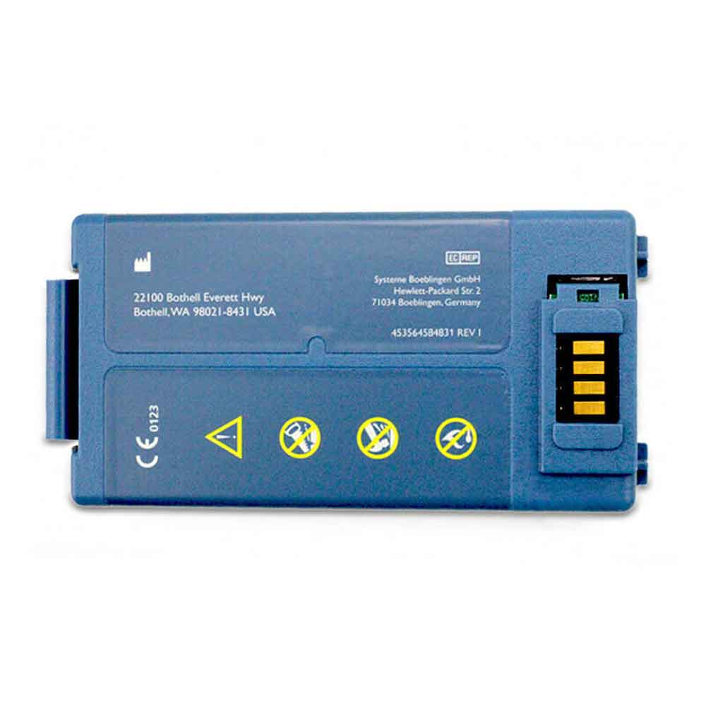 9V 4200mAh Philips HeartStart FRx AED Replacement Battery