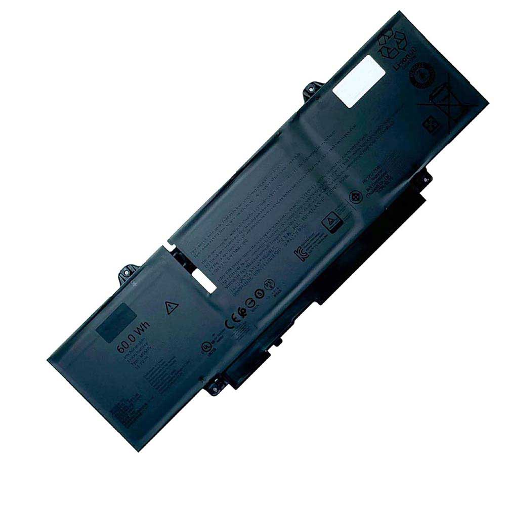 11.7V 5128mAh M56H5 Laptop Battery for Dell Pro 13 Premium PA13250 14 8FKK7