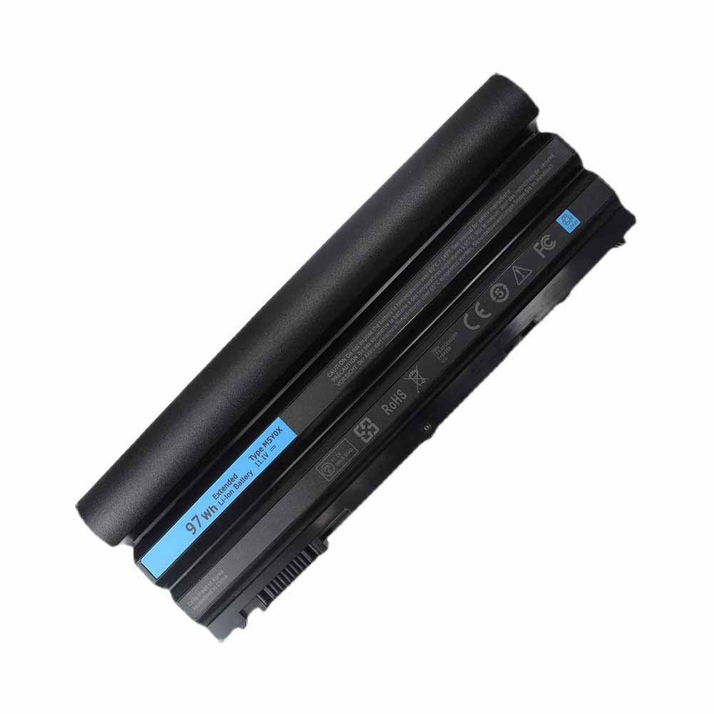 11.1V 97Wh M5Y0X Laptop Battery for Dell Latitude E5520 E6420 E6430 E6520 E6530 E6540