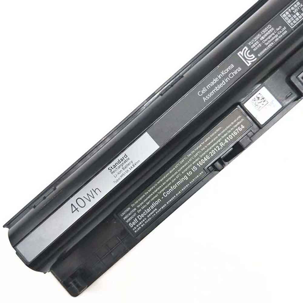Dell Inspiron 14-3458 15-3558 3451 3458 3552 5755 battery