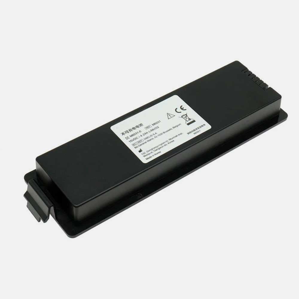 15V 4200mAh M6031-0 Medical Battery for Mediana HeartOn A10