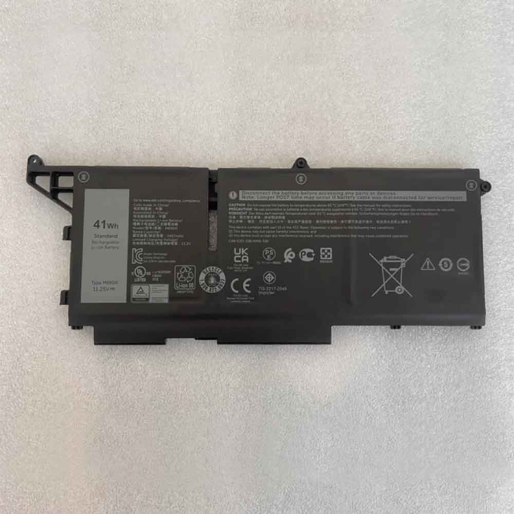11.25V 3467mAh 293F1 Laptop Battery for Dell Latitude 13 7330 Rugged Extreme M69D0 8WRCR 01VX5