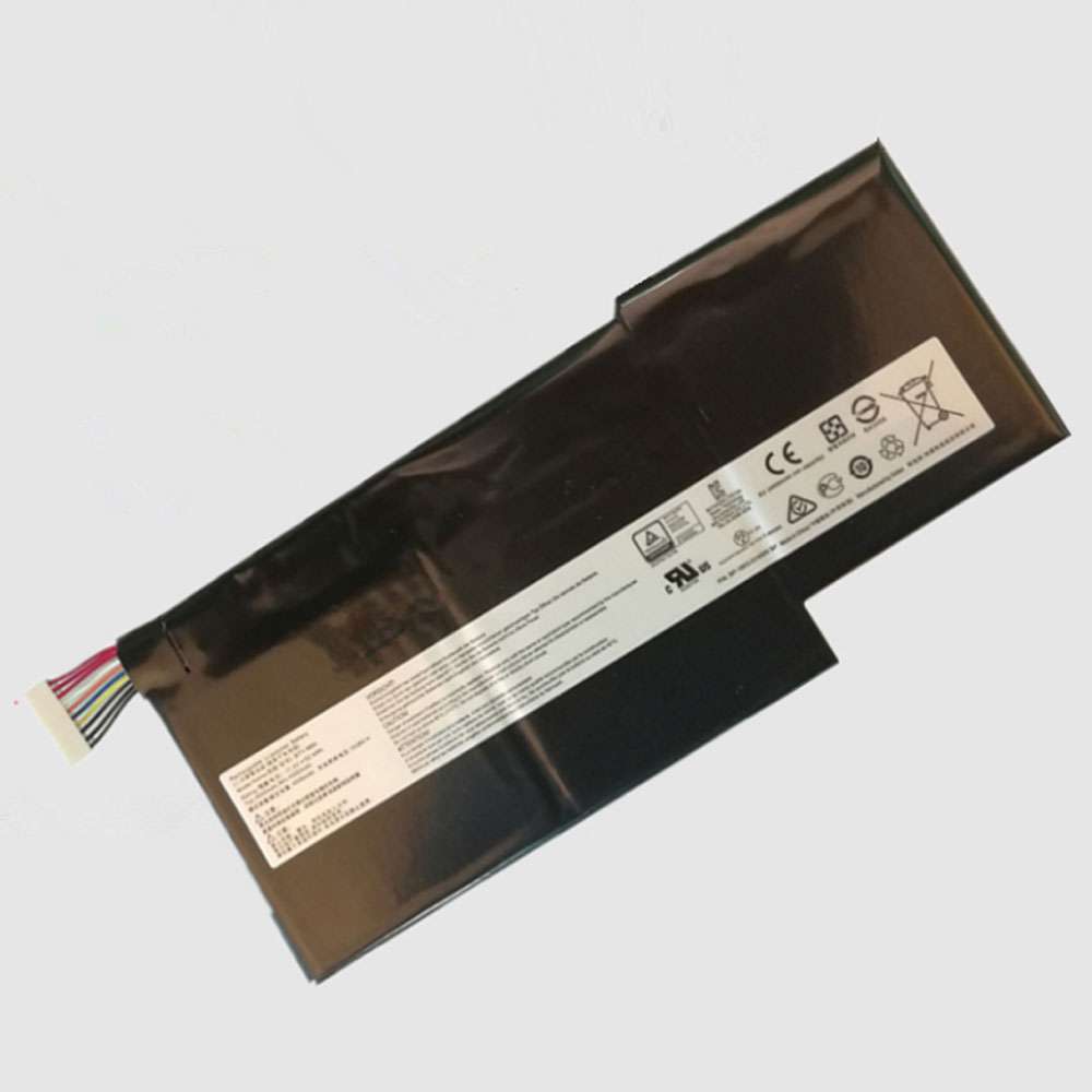 11.4V 4600mAh 52.4Wh MS-16K3 MS-17B4 GS63VR 7RG GS63VR Replacement Battery