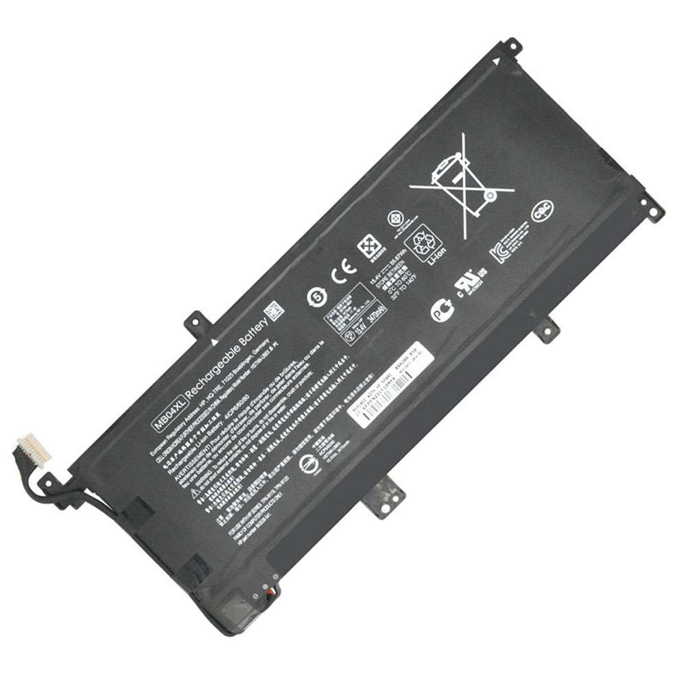 15.4V 55.67Wh MB04XL Laptop Battery for HP x360 15-aq005na