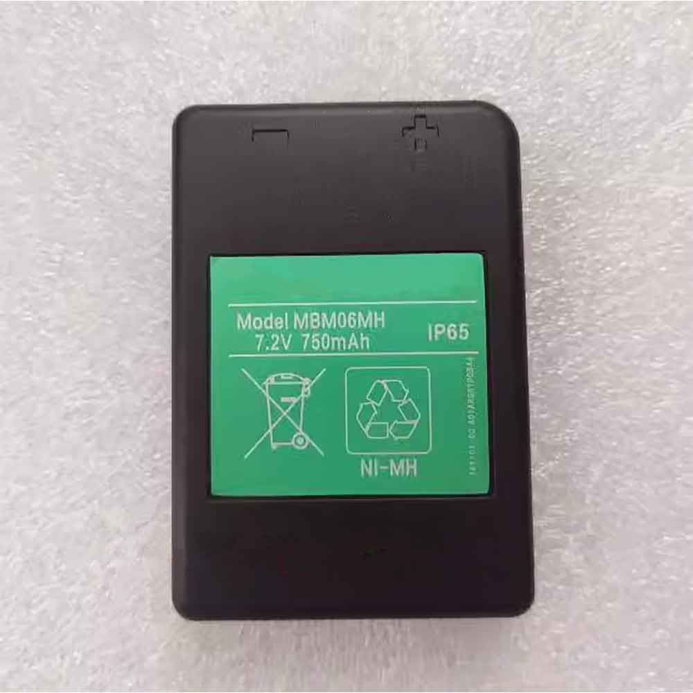7.2V 750mAh Autec Remote Control Battery IP65 Replacement Battery
