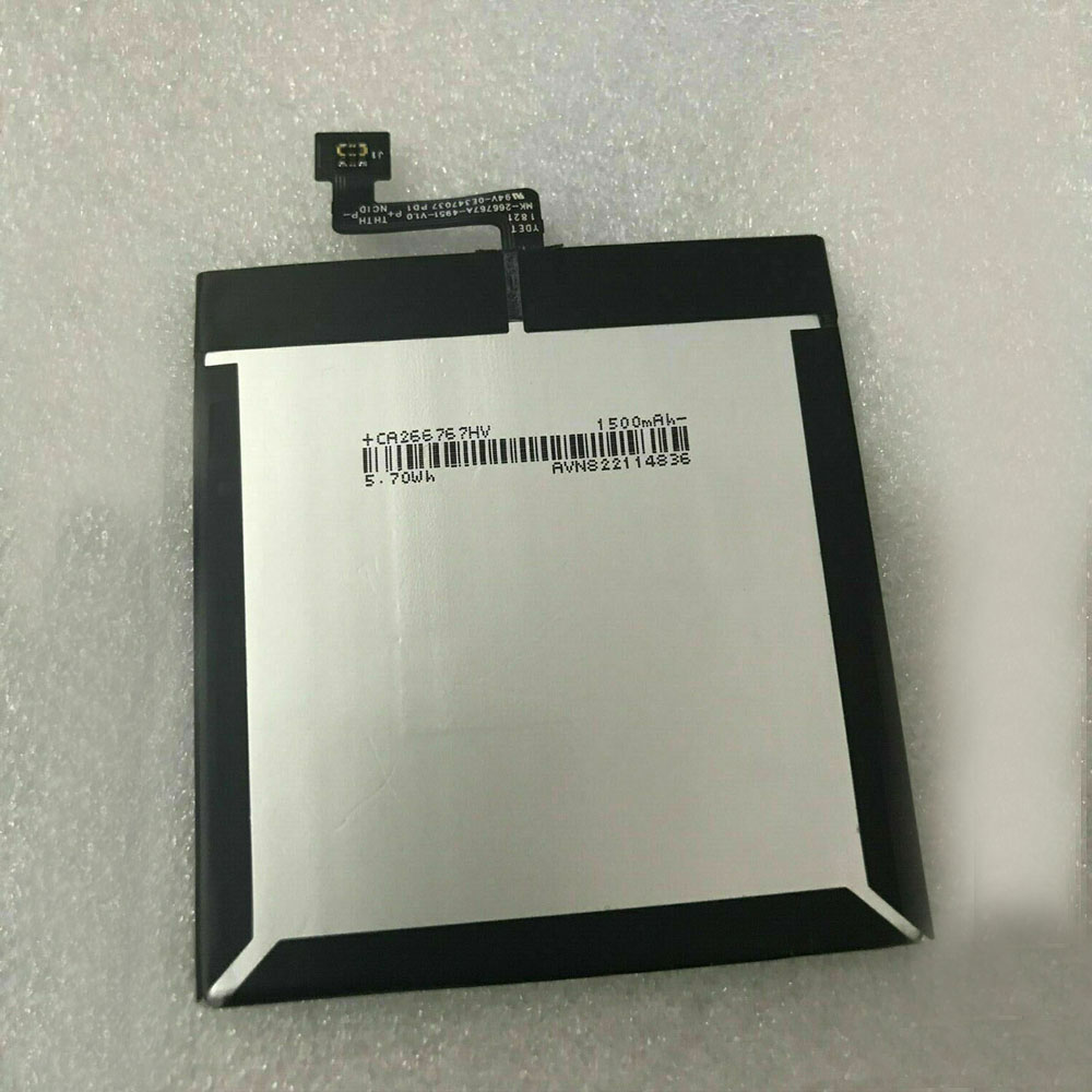 McNair 58-000246 1ICP3/67/67 battery
