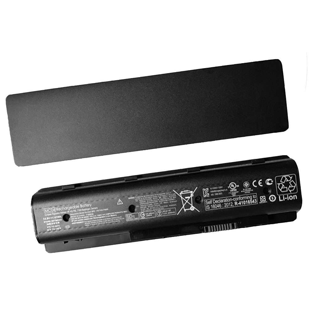 HSTNN-PB6R 41WH Replacement battery for HP 806953-851 TPN-123 Envy 17-N M7-N