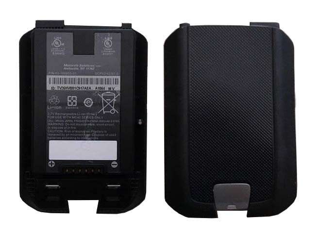 3.7V 2680MAH/9.9Wh Symbol Motorola 

BTRY-MC40EAB0E Ultra Mobile PC Battery Pack - 2680mAh Replacement Battery