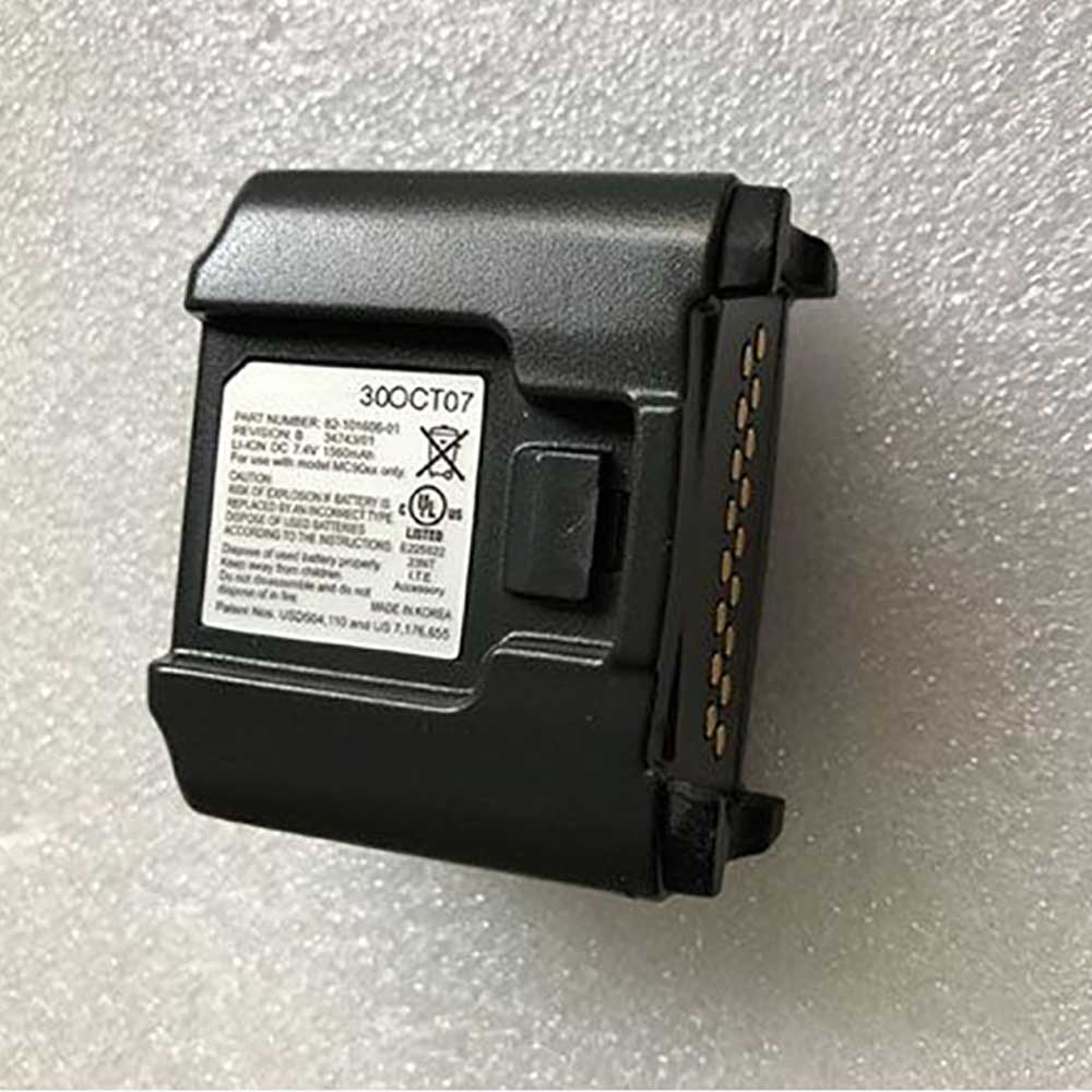 7.4V 1550mAh Motorola 

MC9060 MC9090 MC9000 BTRY-MC90SAB00-01 Replacement Battery