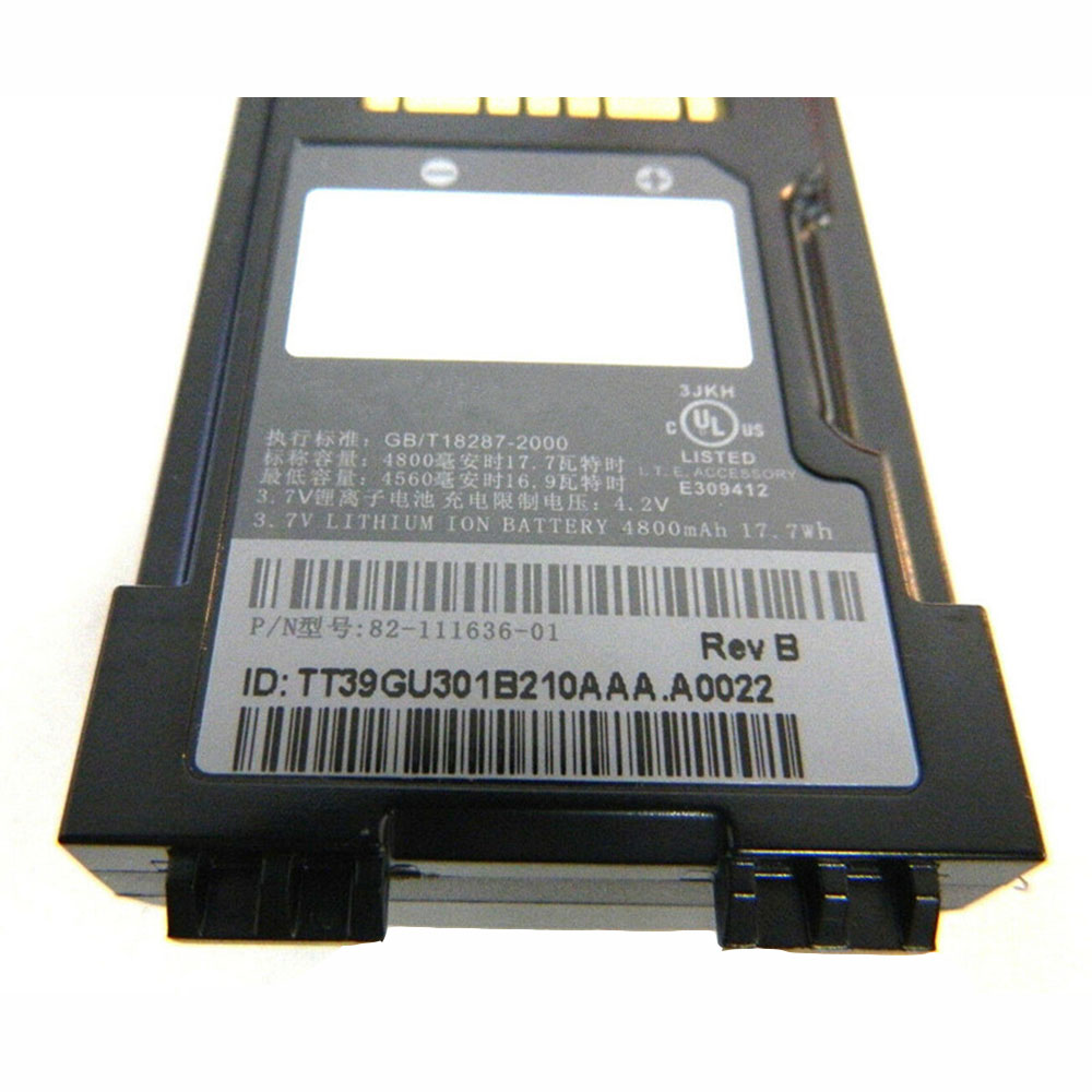 Motorola Symbol MC9500 MC9590 MC9596 battery