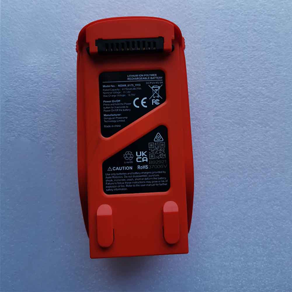 11.13V 6175mAh MDXM_6175_1113 Drone Battery for Autel EVO Lite Intelligent Flight