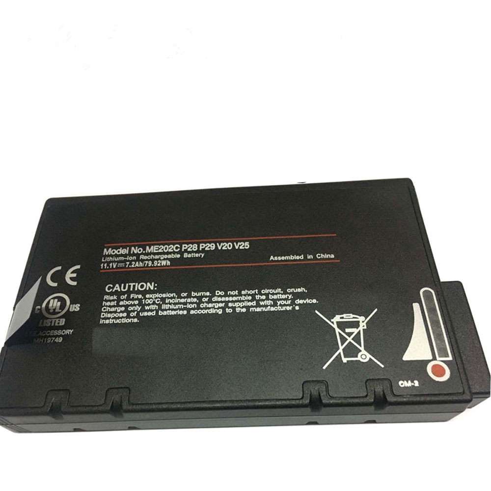 11.1V 7200mah PHILIPS TC20 TC30 TC50 TC70 Replacement Battery