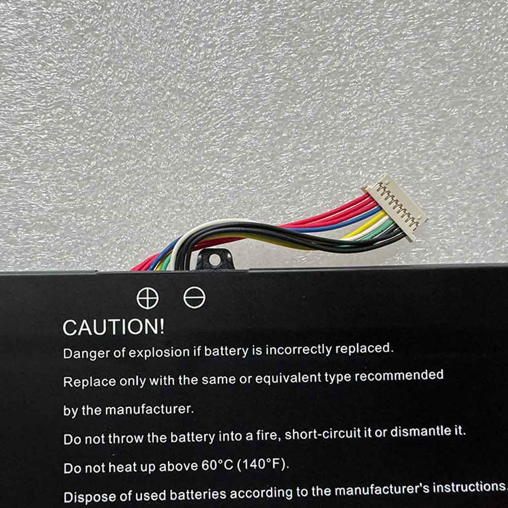Medion E16401 E16402 E15303 E15407 15309 battery