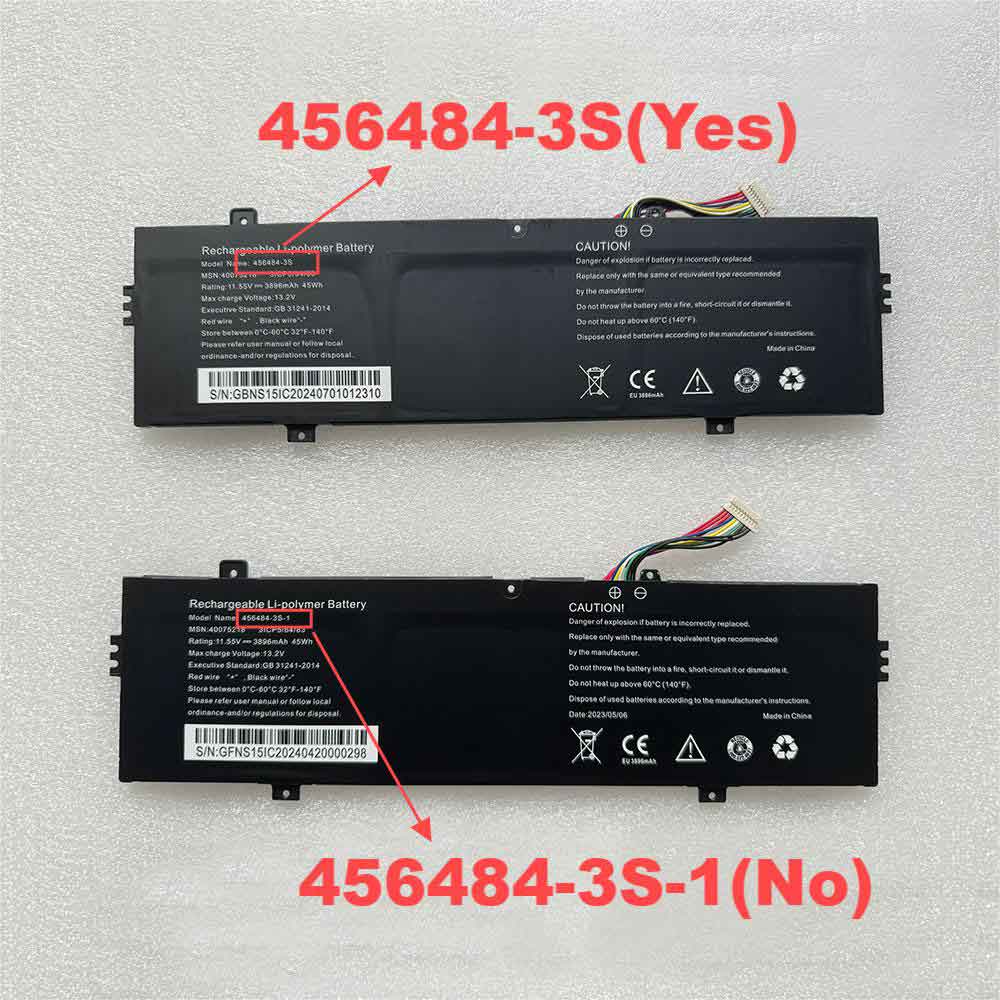 Medion E16401 E16402 E15303 E15407 15309 battery