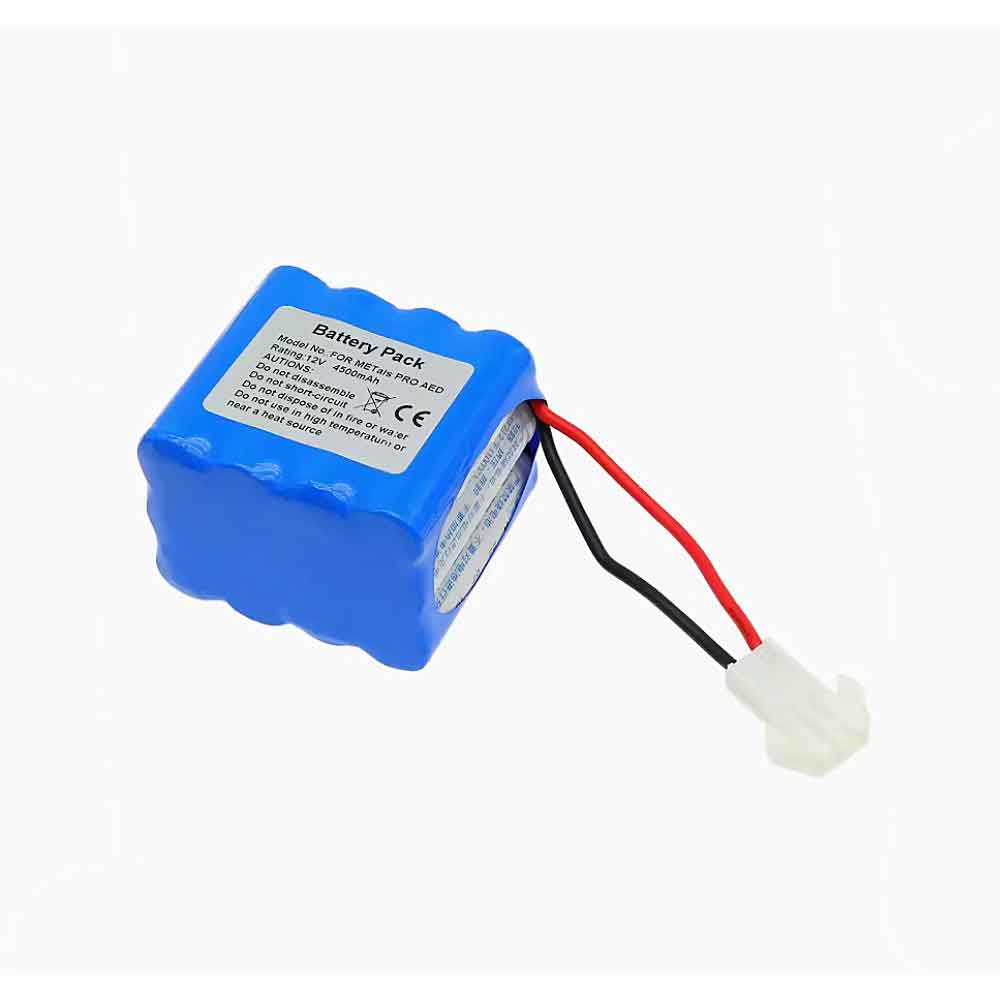 LifePoint Pro AED battery