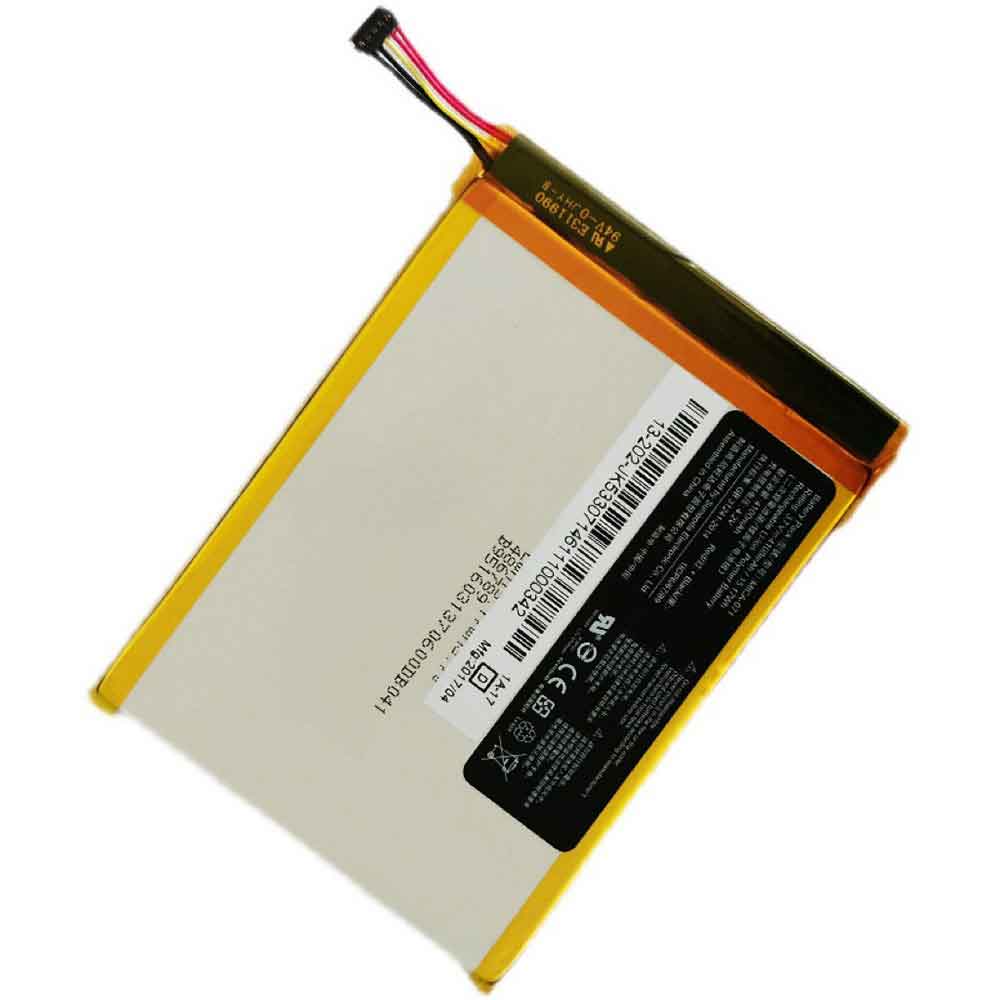 3.7V 4100mAh MICA-071 Electronic Batteries for ECS MICA-071 1ICP6/67/89
