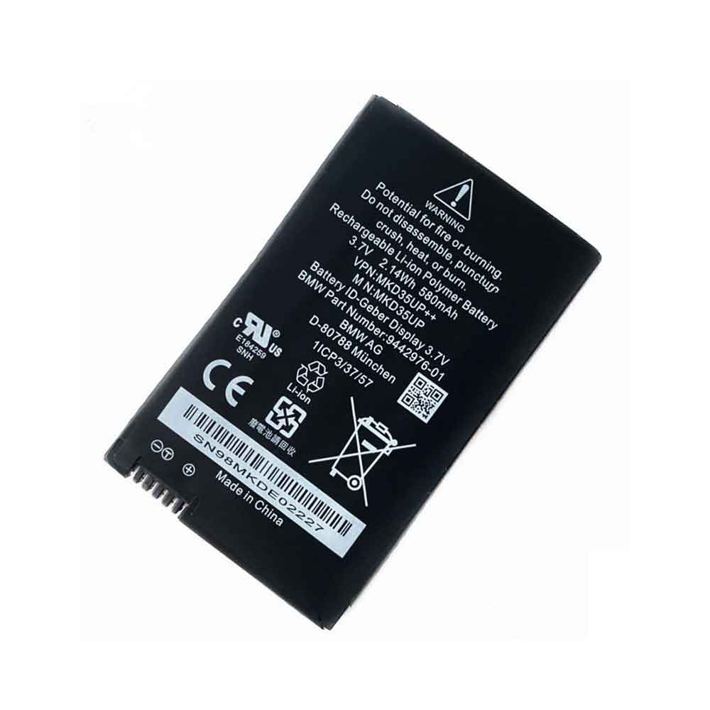 BMW AG D-80788 530le 730 740 745 ID-Geber Display battery