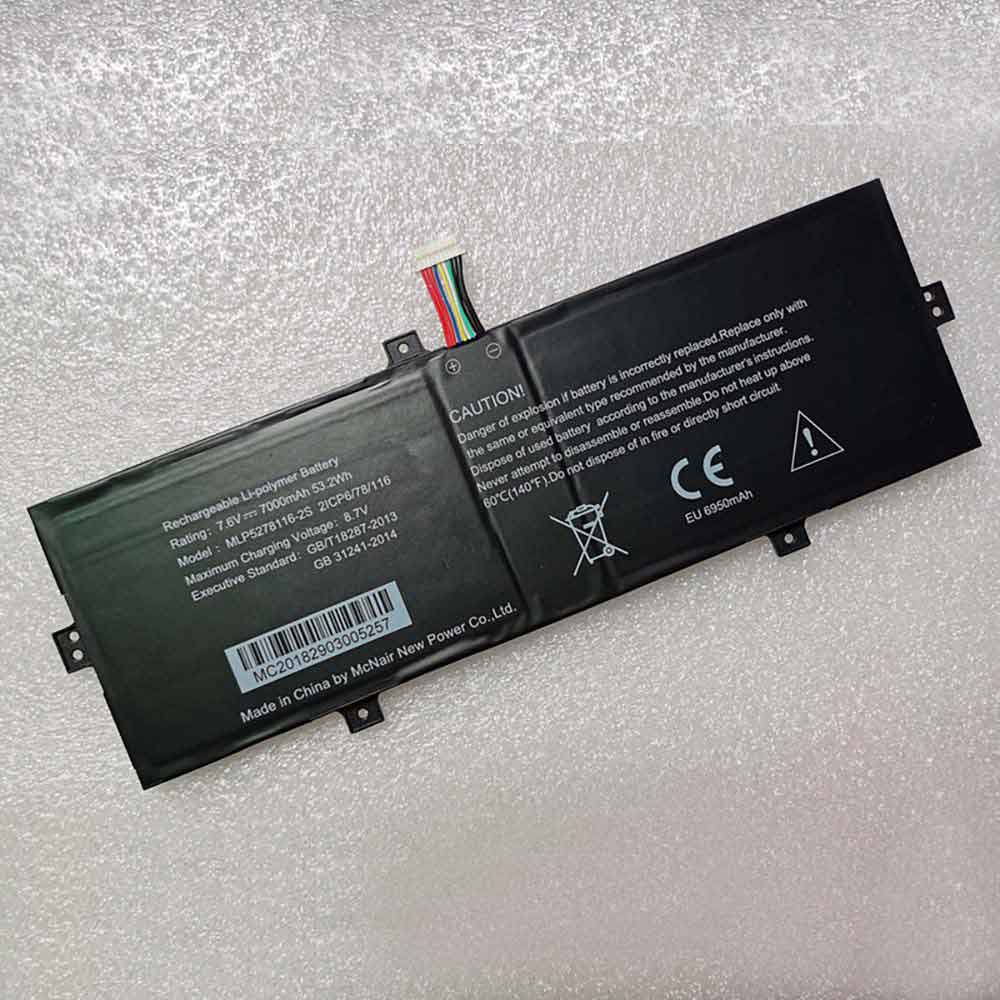 7.6V 7000mAh Rtdpart Leader 351 Replacement Battery