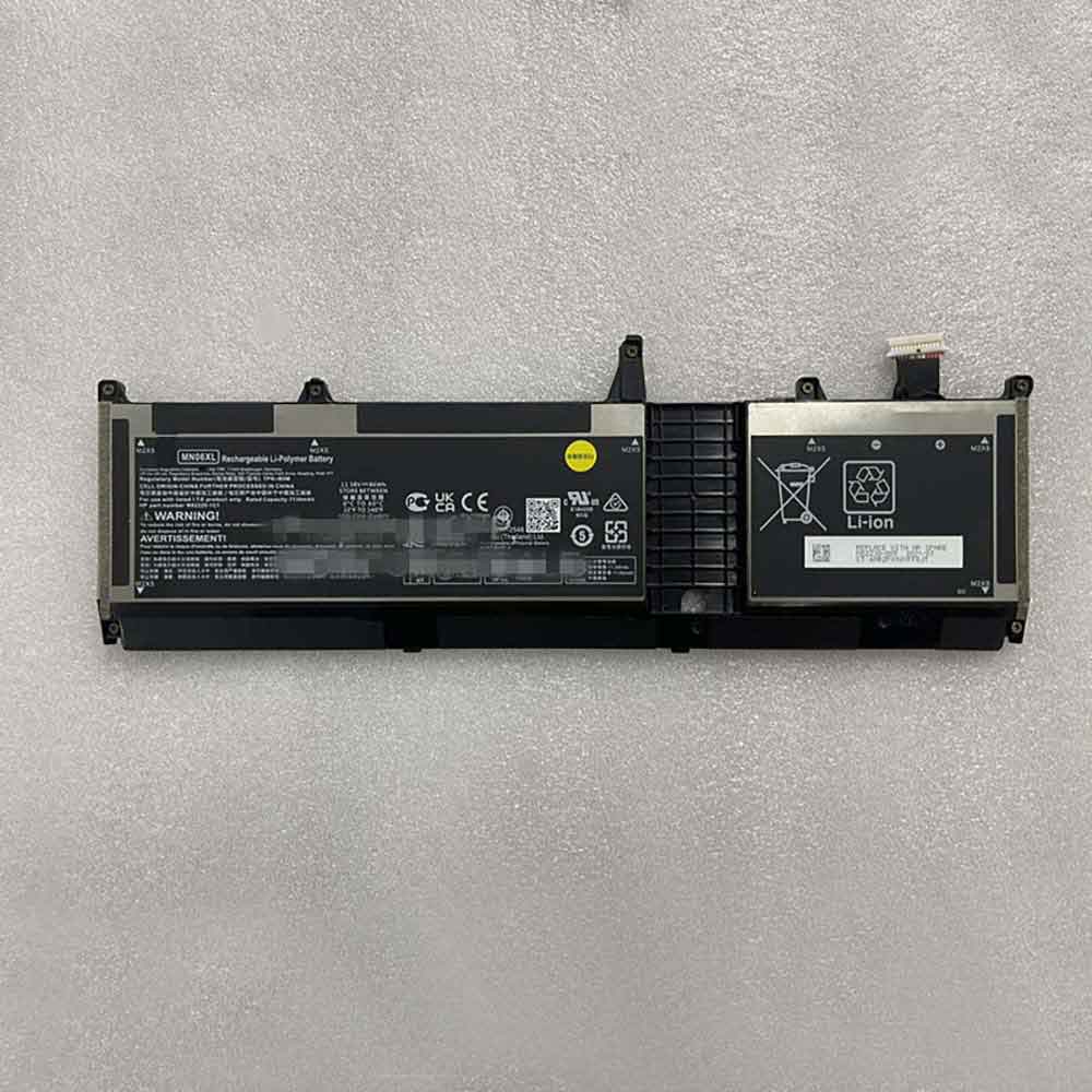 11.58V 86Wh MN06XL Laptop Battery for HP Zbook Studio 16 G9