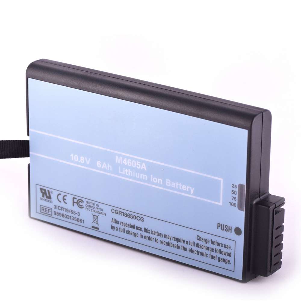 Philips MP20 MP30 MP40 MP50 MP70 MP90 battery