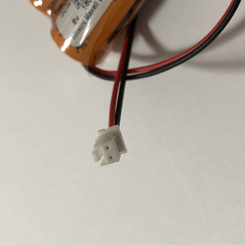 Mitsubishi 2CR17335A WK17 6V CR17335 battery