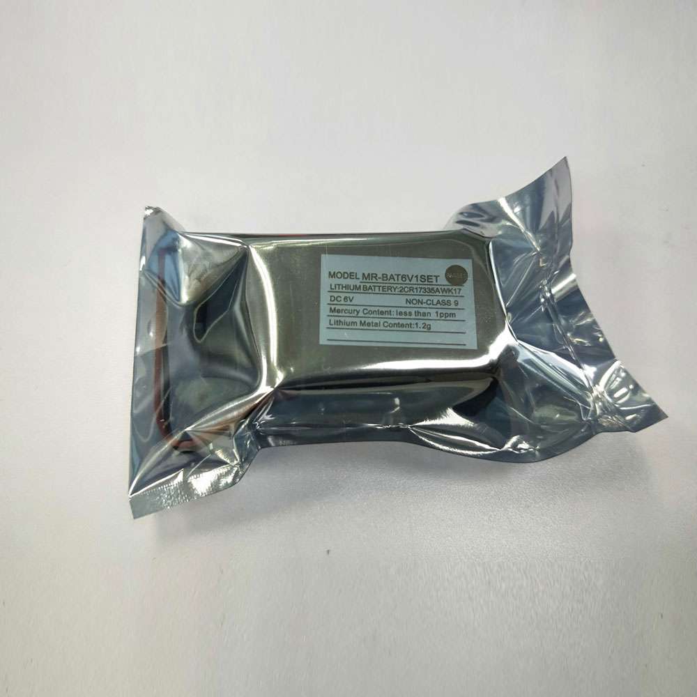 Mitsuishi MR-J4 6V PLC Battery 2CR17335A WK17 battery