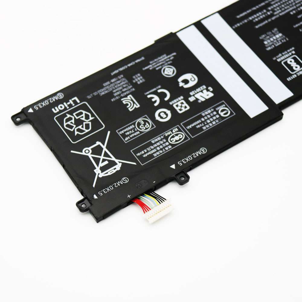 HP HSTNN-DB9E L45645-2C1 L46601-005 battery