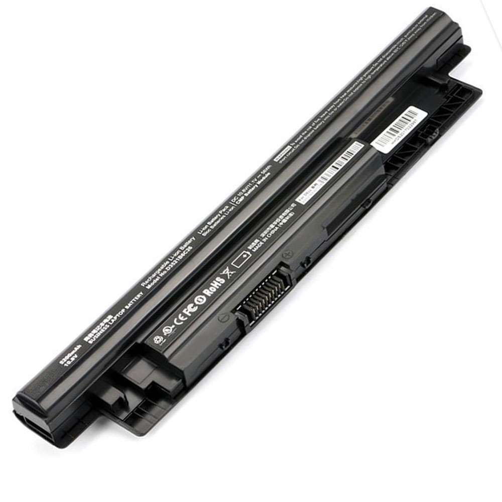 11.1V 5200mah(LG CELL)/6 Cells MR90Y Laptop Battery for Dell Inspiron 3421 5421 15-3521 5521 3721