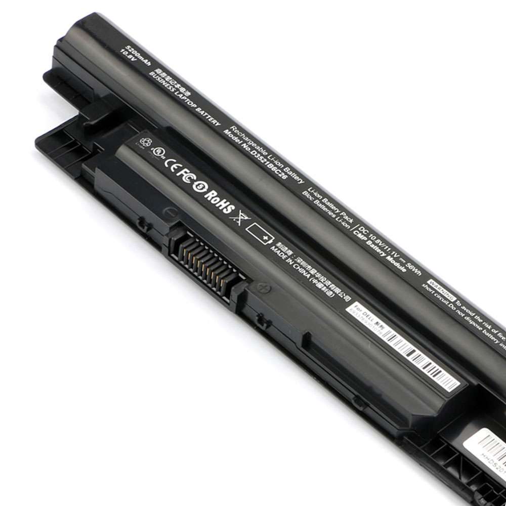Dell Inspiron 3421 5421 15-3521 5521 3721 battery