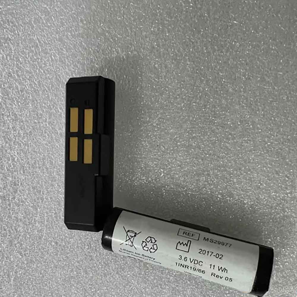 3.6V 11Wh Drager MS29977 Replacement Battery