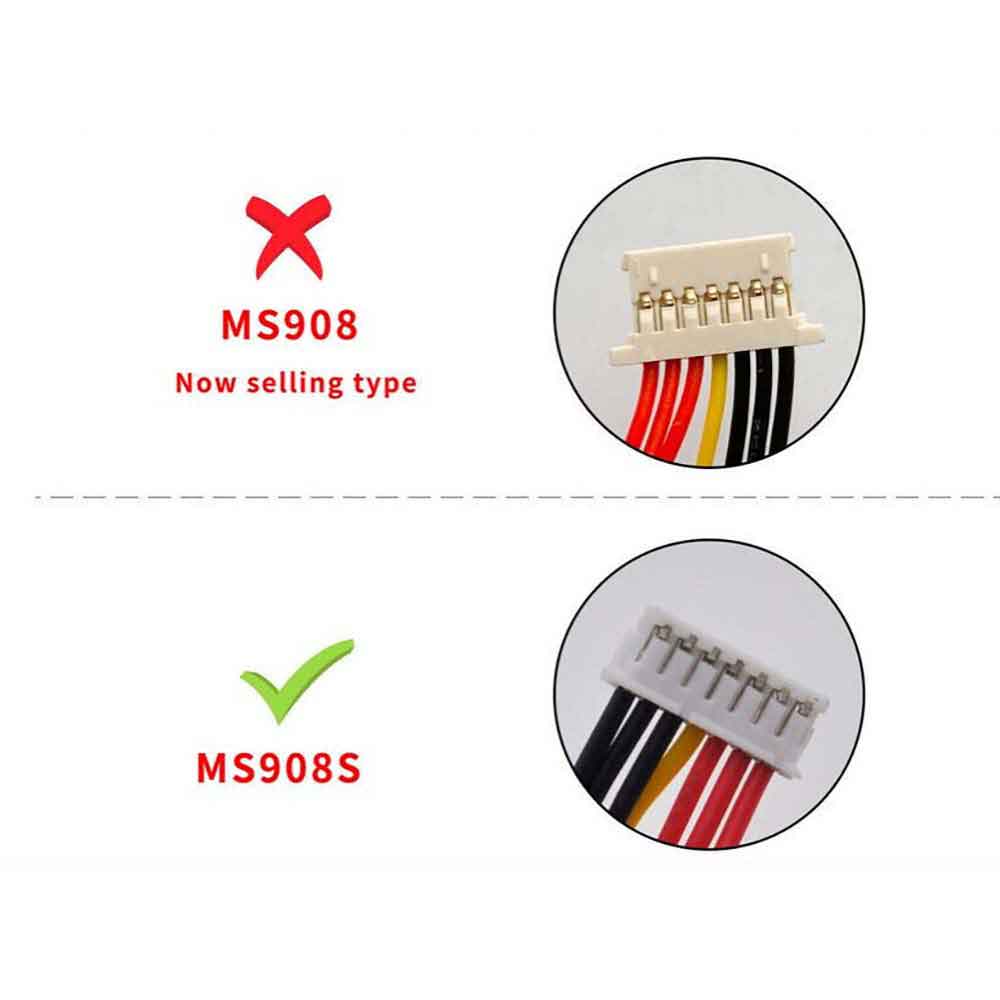 Autel MaxiSys MS908s, MS908s Pro battery