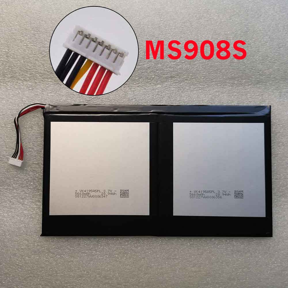 3.7V 15000mah MS908s Laptop Battery for Autel MaxiSys MS908s, MS908s Pro
