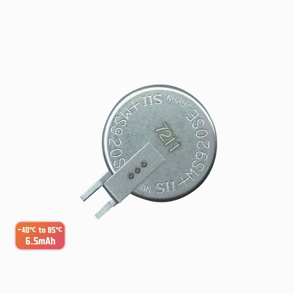 Seiko Meters Back Power ML920 battery