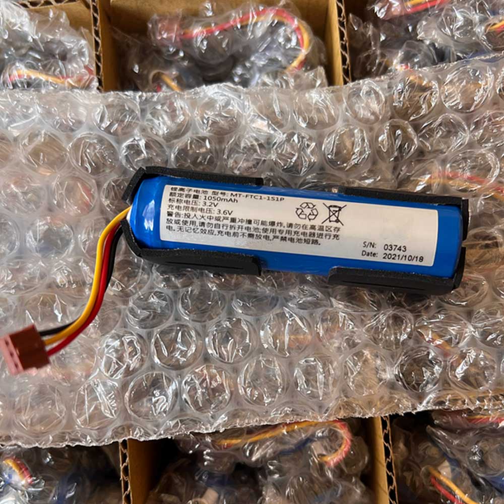 3.2V 1050 mAh/3.36Wh MT-FTC1-1S1P Camera Battery for Sony MT-FTC1-1S1P