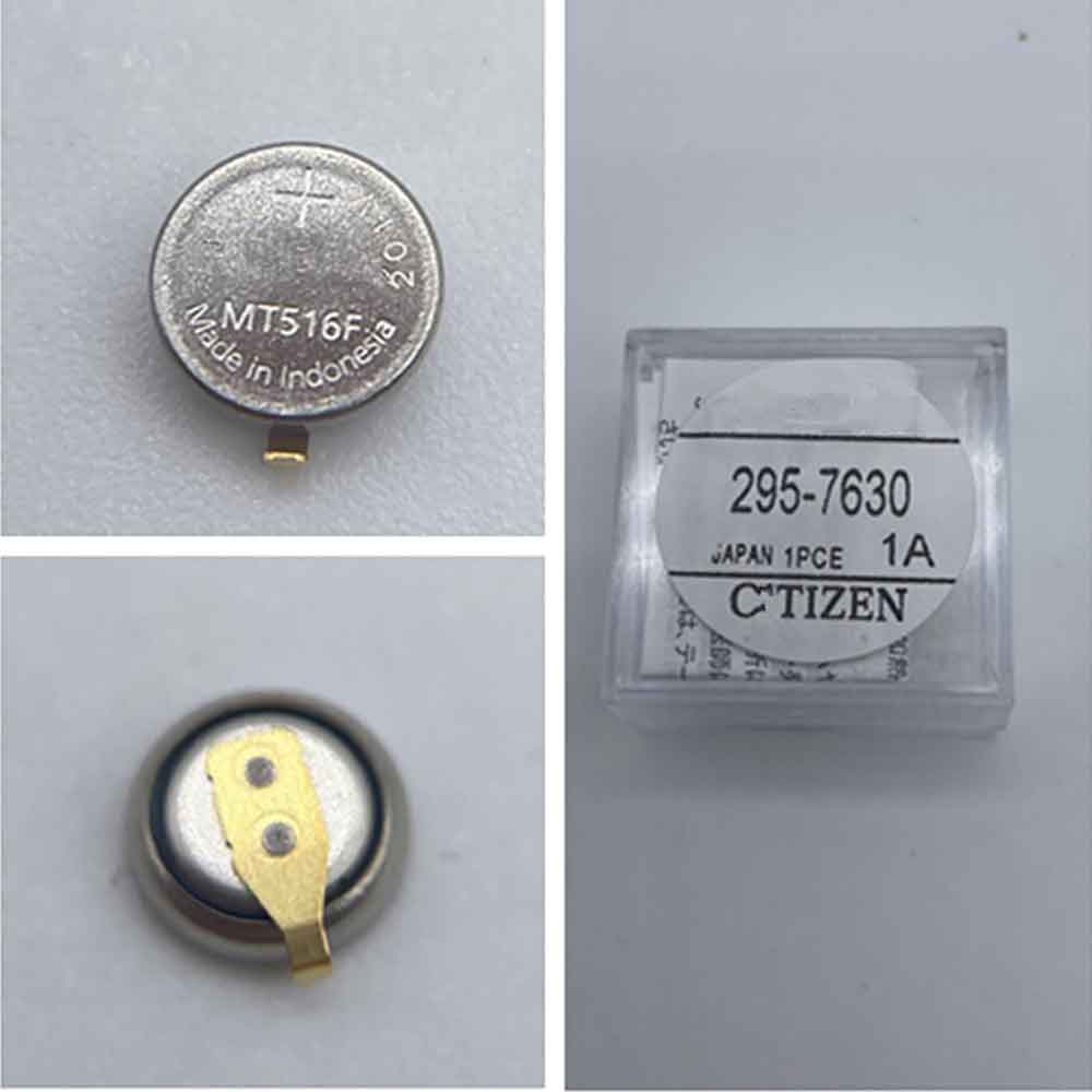   MT516F(295-7630) Smart Watch Battery for Panasonic J015 J145 J165