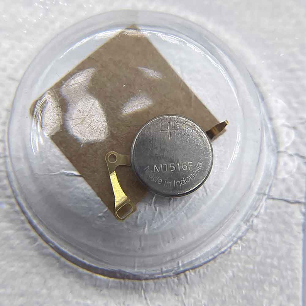 Seiko Kinetic Capacitor 4M61 4M71 battery