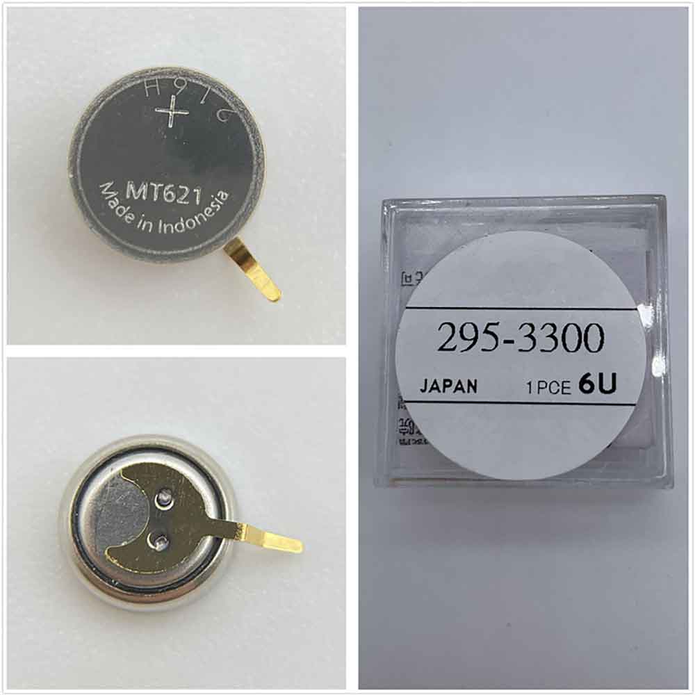   Citizen Eco-Drive 3730 6826 8635 8637 Replacement Battery