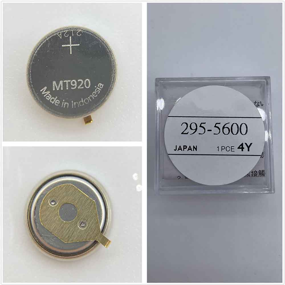 Citizen Watch Capacitor Eco Drive C650 E810 E811 7821 B620 battery