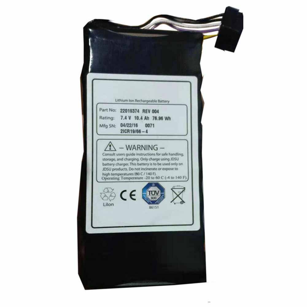 7.4V 10.4Ah/76.96Wh JDSU Viavi MTS-5800 MTS-5802 Replacement Battery
